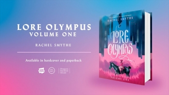 BD Lore Olympus - Volume 1 (Version française) - Livres Fnac