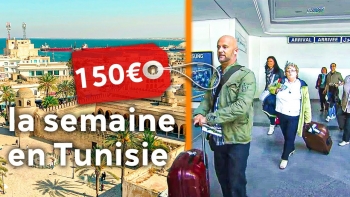 Vacances en Tunisie : ils cassent les prix pour vous faire venir ! - Documentaire