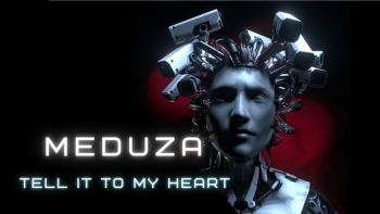 MEDUZA Clip Officiel Tell It To My Heart ft. Hozier + Paroles