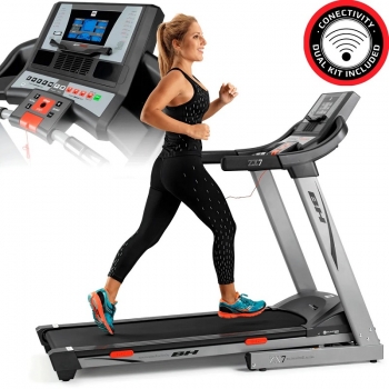 Fitness BH FITNESS Tapis de course I.ZX7 G6473IRF 18 km/h