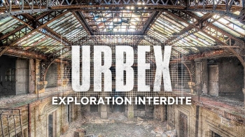 Urbex, jeux interdits en terrains abandonnés - Documentaire