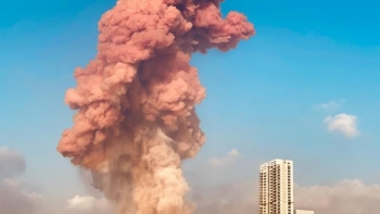 Beyrouth : qu'est-ce que le nitrate d'ammonium, à l'origine des explosions ?