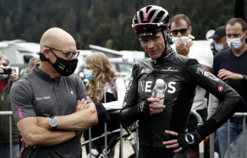 Cyclisme : « Il doit montrer qu’il peut bien faire le boulot d’un équipier », faut-il emmener Froome sur le Tour de France ?