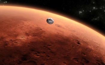 Voyage vers Mars : combien de temps faut-il pour y aller ?