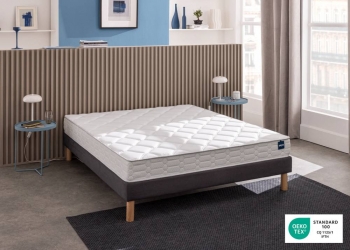 SOLDES Ensemble SINGULAR Bultex 140x190 cm