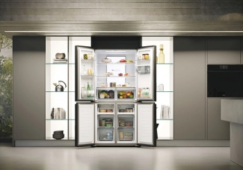 Réfrigérateur multi-portes Haier HCR7818DWPT 467 Litres