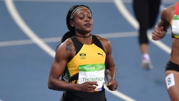 Rio 2016 Athlétisme : Elaine Thompson, championne olympique du 100m 