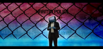 Radiohead - Vidéo Karma Police 