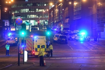 Ce que l'on sait de l'explosion qui a fait 22 morts à Manchester 