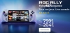 Console ASUS ROG Ally + Étui de transport