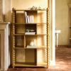 Etagère ARABELLE jaune ocre de Maisons du Monde