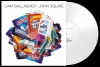 Liam Gallagher & John Squire Édition Limitée Exclusivité Fnac Vinyle Blanc