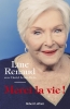 Merci la vie ! Line Renaud (Auteur) - Autobiographie (broché) - Livres FNAC