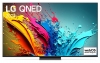 TV QNED LG 55QNED87 139 cm 4K UHD Smart TV 2024 Noir et Gris