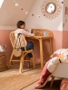 Bureau primaire SOLEIL en rotin bois pas cher - Bureau Enfant Vertbaudet