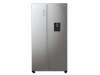 Réfrigérateur combiné HISENSE RS711N4WCE 547 Litres pas cher - Soldes Réfrigérateur Conforama