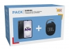 Smartphone Samsung Pack Galaxy A34 128Go Noir 5G + JBL Clip4 Noir pas cher - Black Friday Smartphone Darty