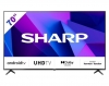 TV SHARP 70FN2EA 177 cm UHD 4K