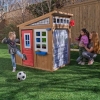 KidKraft Maisonnette d'extérieur HOBBY WORKSHOP en bois pour enfant